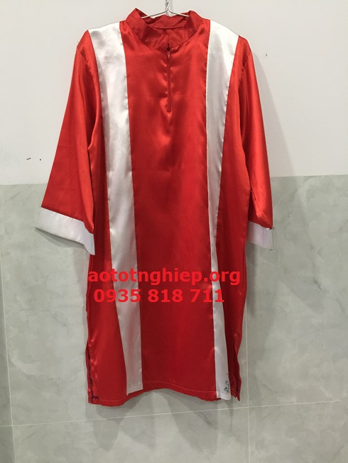 Áo tốt nghiệp TT anh ngữ 06